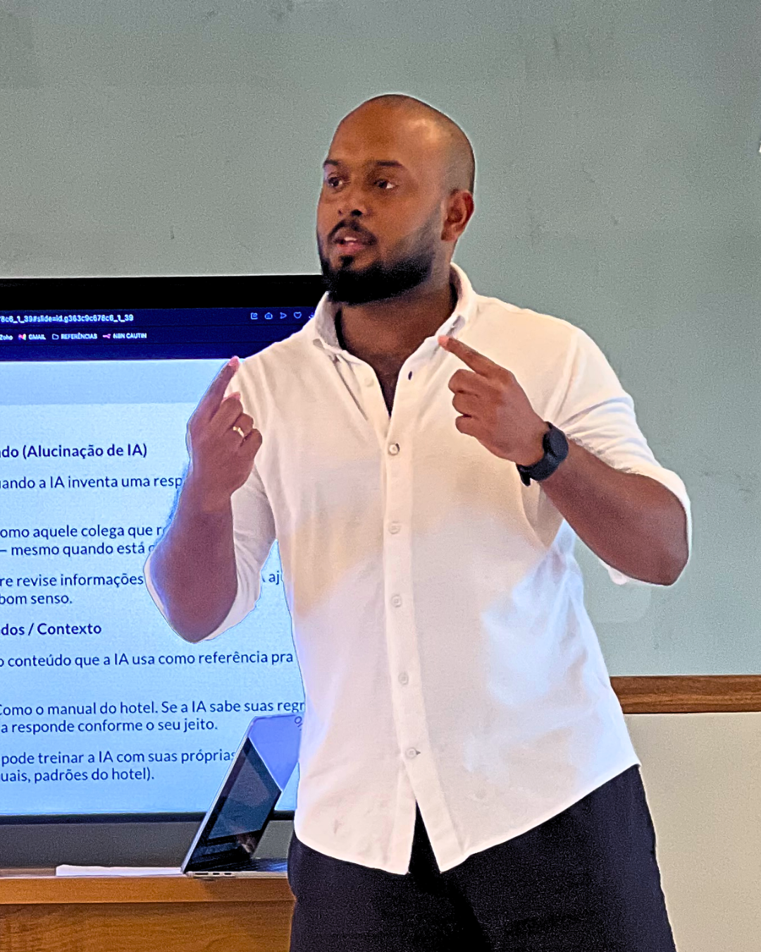 Foto de Acauã Santos